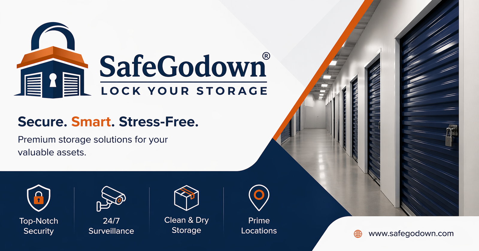 SafeGodown Warehouse