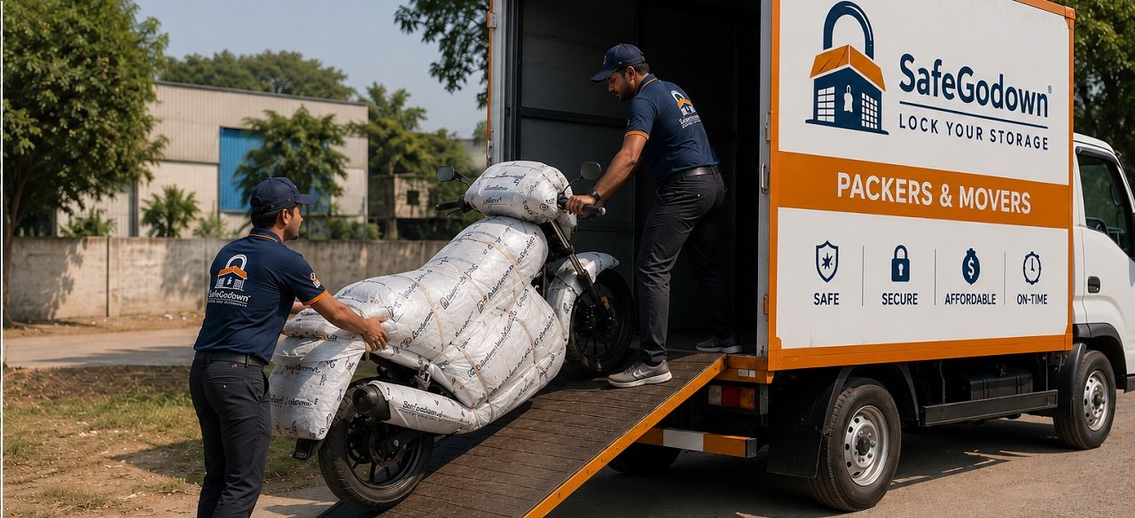 Bike Loading Nashik