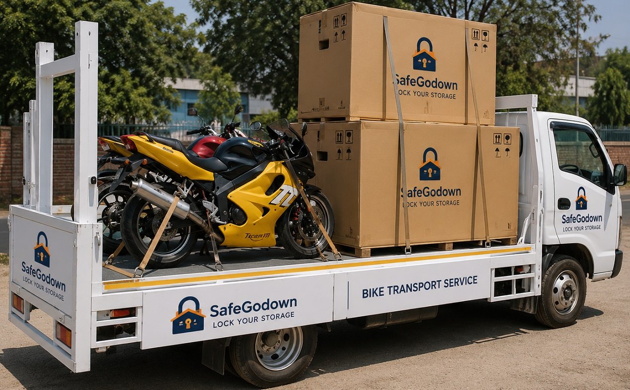 Bike Transportation Service Nashik